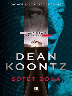 cover image of Sötét zóna
